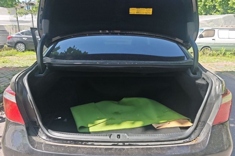 Used Lexus LS 2006 460L Prestige Edition Trunk