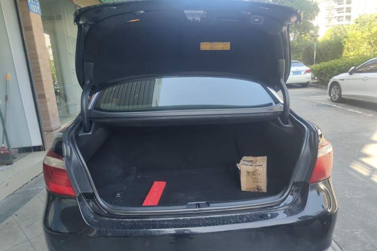 Used Lexus LS 2006 460L Prestige Edition Trunk