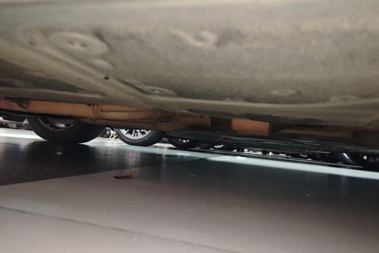 Used Lexus LS 2006 460L Chassis Front Left