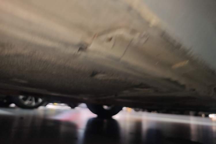 Used Lexus LS 2006 460L Chassis Front Right
