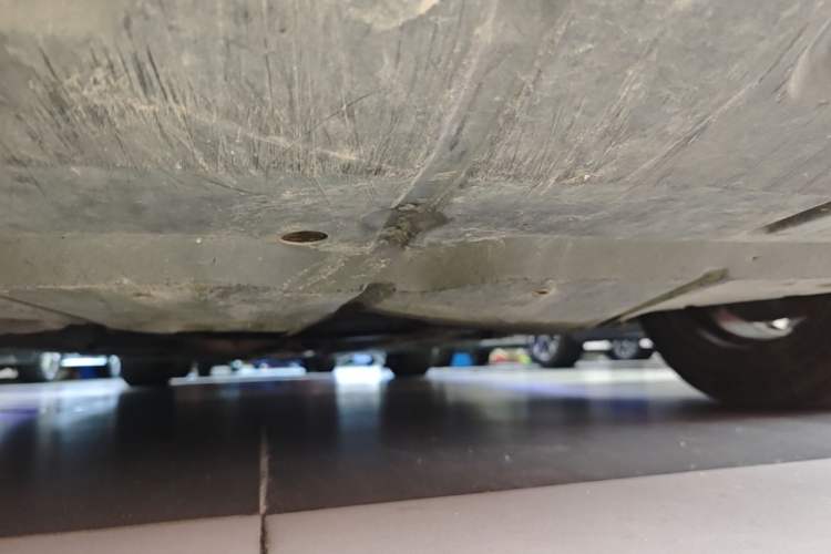 Used Lexus LS 2006 460L Chassis Front