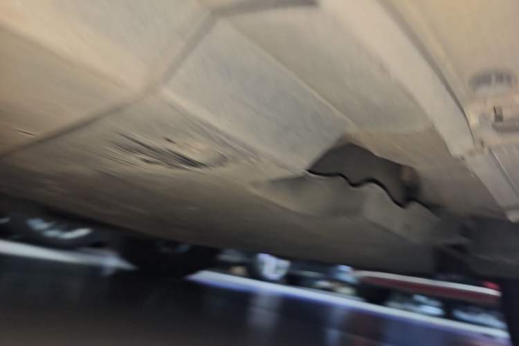 Used Lexus LS 2006 460L Chassis Rear Left