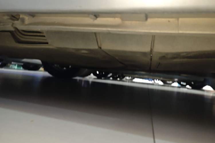 Used Lexus LS 2006 460L Chassis Rear Right