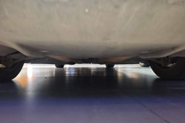 Used Lexus LS 2006 460L Chassis Rear