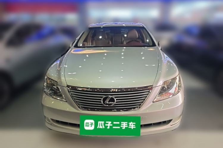 Used Lexus LS 2006 460L Front