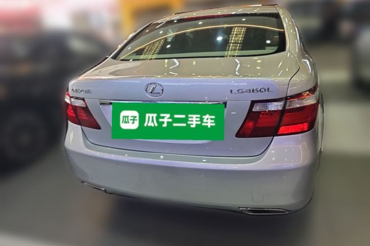 Used Lexus LS 2006 460L Rear