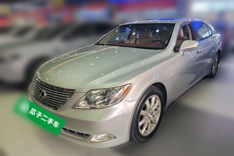 Used Lexus LS 2006 460L Guazi used car, China used car export, Used car for sale, Used  cars, Cheapest cars for sale