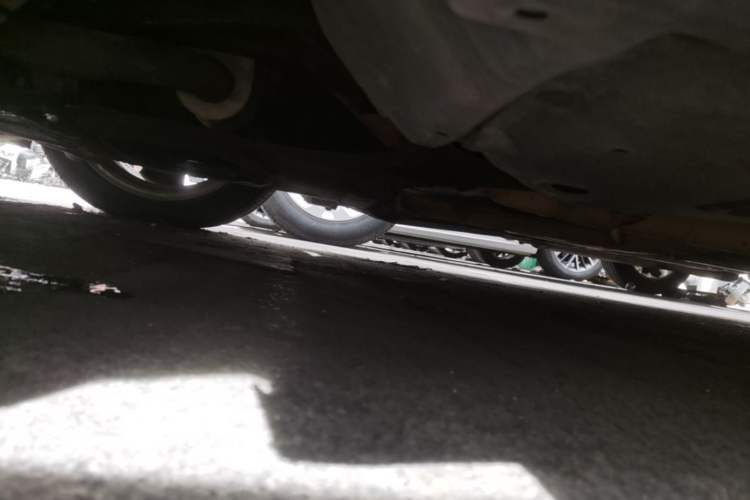 Used Lexus LS 2006 460L Chassis Front Left