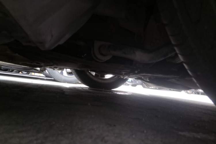 Used Lexus LS 2006 460L Chassis Front Right