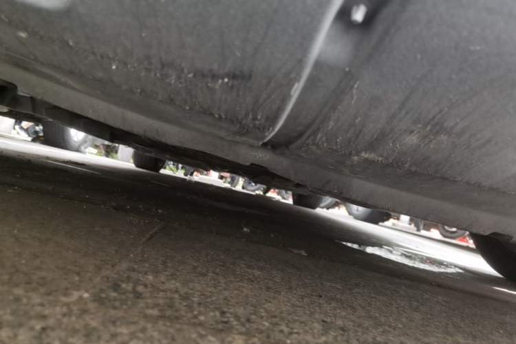 Used Lexus LS 2006 460L Chassis Front