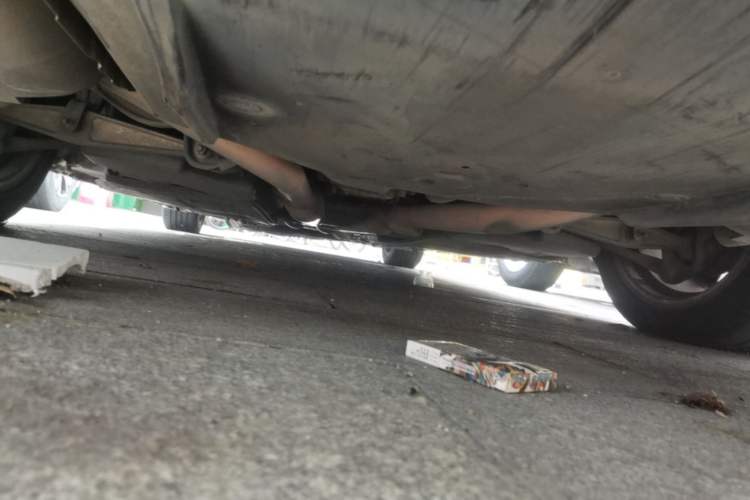 Used Lexus LS 2006 460L Chassis Rear