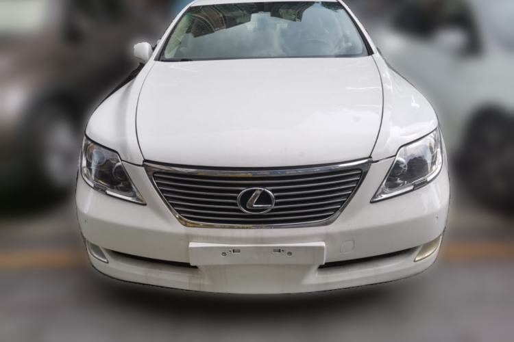 Used Lexus LS 2006 460L Front