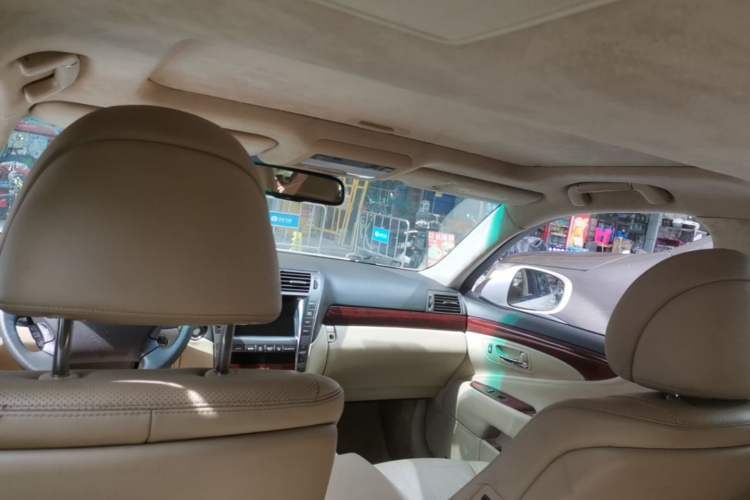 Used Lexus LS 2006 460L Headliner