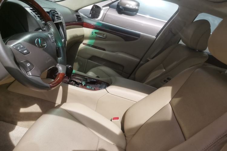 Used Lexus LS 2006 460L Left Front Seat