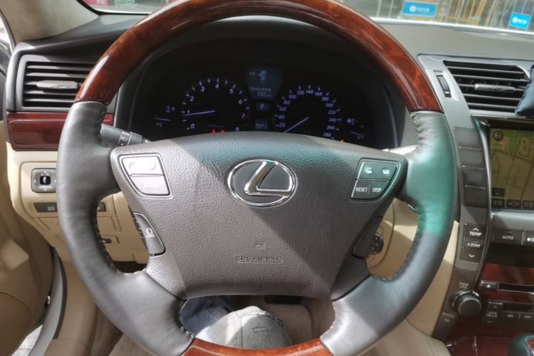 Used Lexus LS 2006 460L Steering Wheel