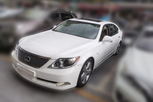 Used Lexus LS 2006 460L