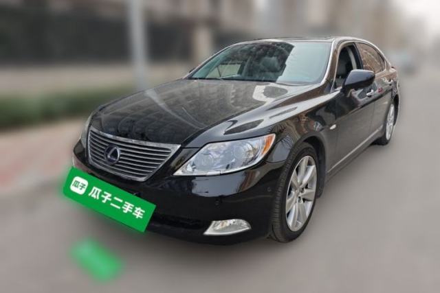 Used Lexus LS 2007 600hL Prestige Edition