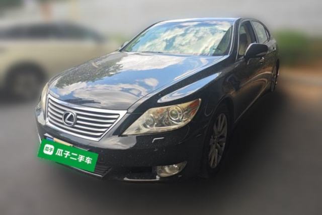 Used Lexus LS 2010 460L