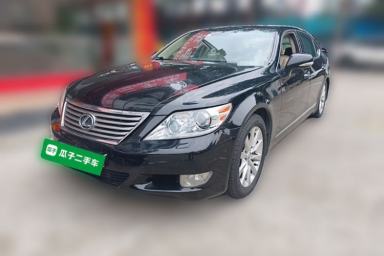 Used Lexus LS 2010 460L