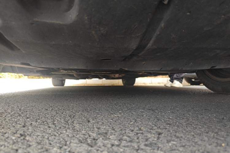 Used Lexus LS 2010 460L Chassis Front