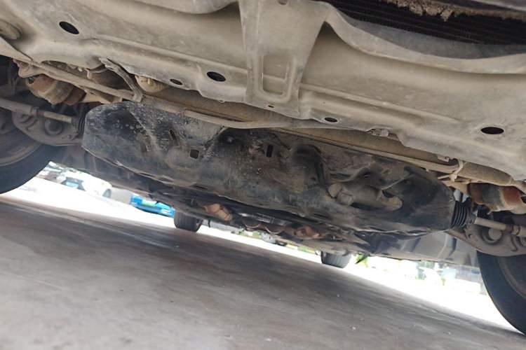 Used Lexus LS 2010 460L Chassis Front
