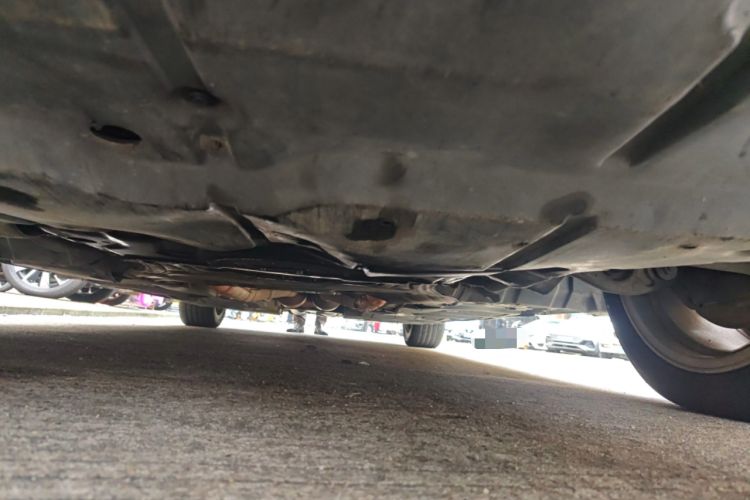 Used Lexus LS 2010 460L Luxury Edition Chassis Front
