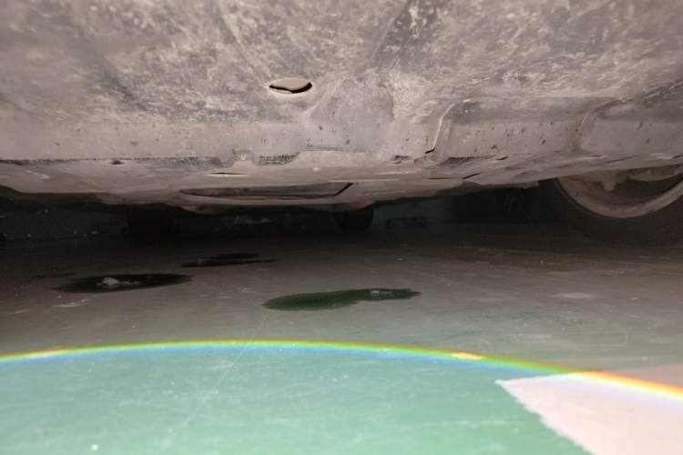 Used Lexus LS 2010 600hL Chassis Front