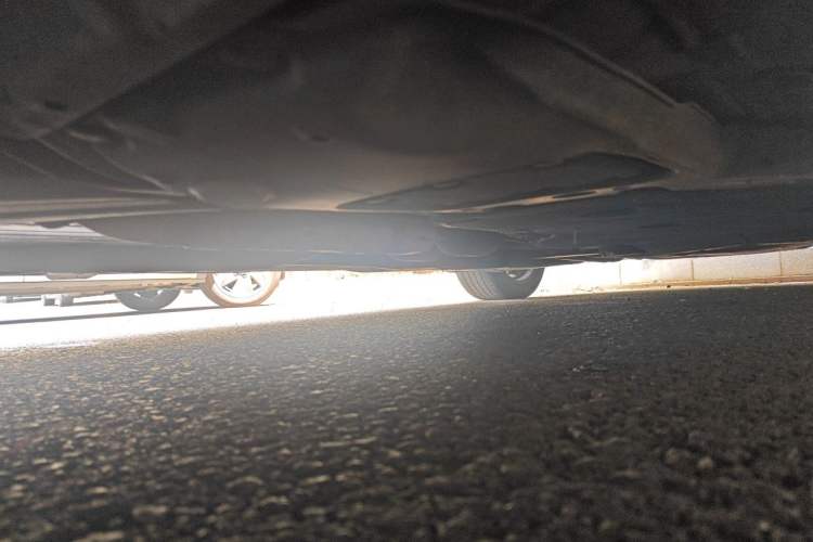 Used Lexus LS 2010 460L Chassis Front Left