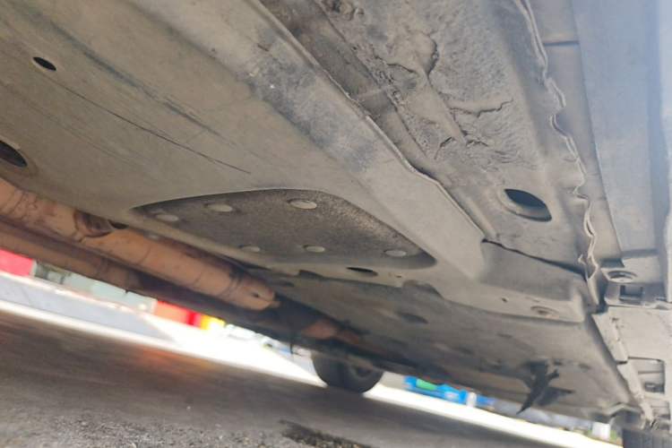 Used Lexus LS 2010 460L Chassis Front Left