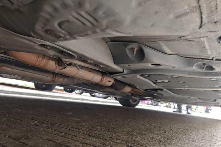 Used Lexus LS 2010 460L Luxury Edition Chassis Front Left