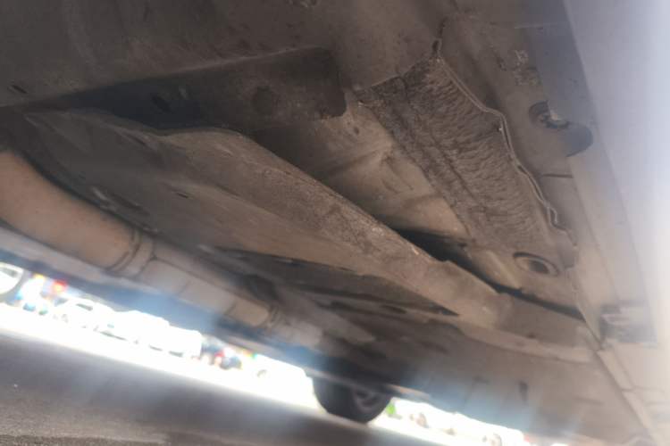 Used Lexus LS 2010 600hL Chassis Front Left