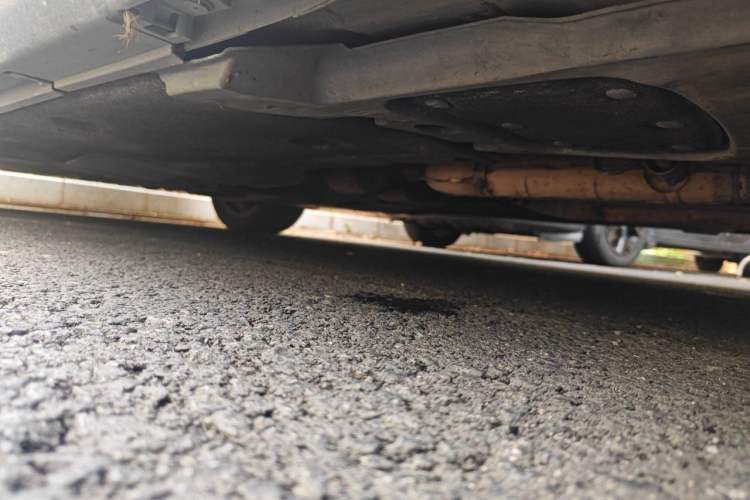 Used Lexus LS 2010 460L Chassis Front Right