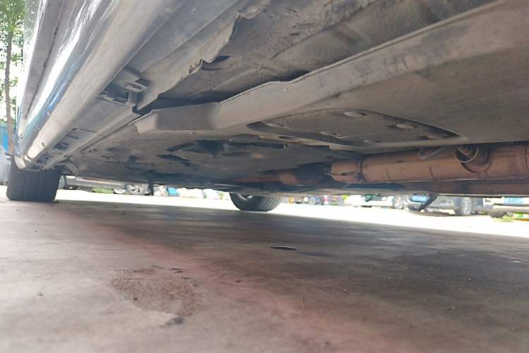Used Lexus LS 2010 460L Chassis Front Right
