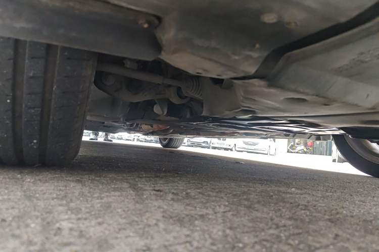 Used Lexus LS 2010 460L Luxury Edition Chassis Front Right