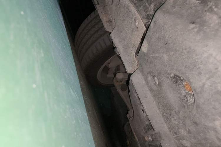 Used Lexus LS 2010 600hL Chassis Front Right
