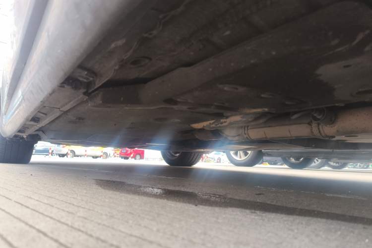 Used Lexus LS 2010 600hL Chassis Front Right