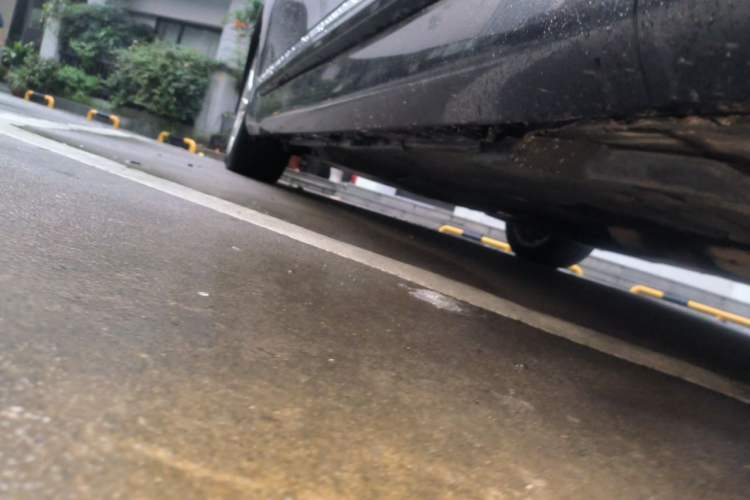 Used Lexus LS 2010 460L Prestige Edition Chassis Front Right