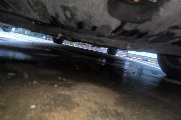 Used Lexus LS 2010 460L Prestige Edition Chassis Front