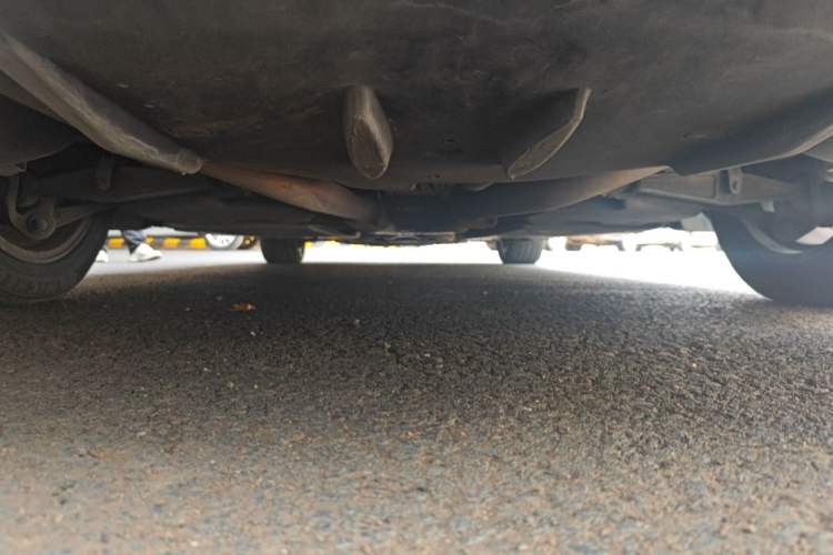 Used Lexus LS 2010 460L Chassis Rear