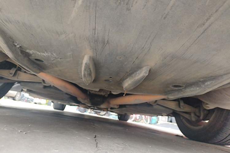 Used Lexus LS 2010 460L Chassis Rear
