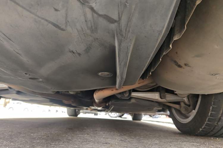 Used Lexus LS 2010 460L Luxury Edition Chassis Rear