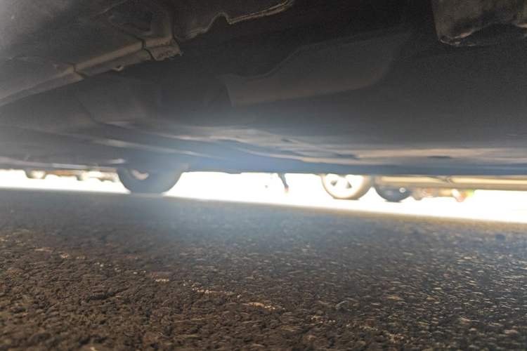 Used Lexus LS 2010 460L Chassis Rear Left