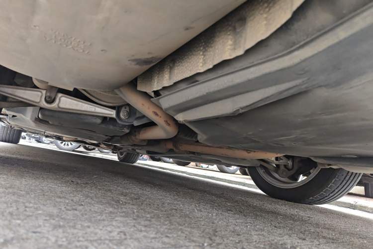 Used Lexus LS 2010 460L Luxury Edition Chassis Rear Left