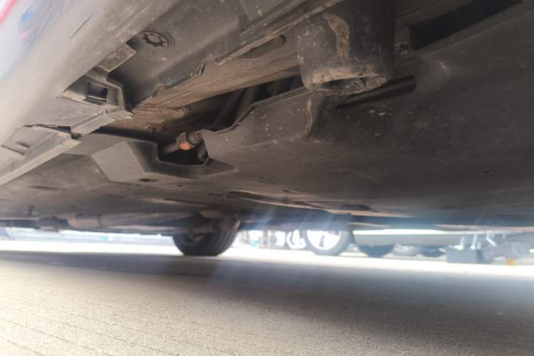 Used Lexus LS 2010 600hL Chassis Rear Left