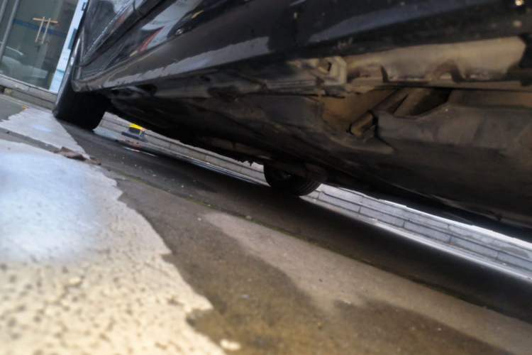 Used Lexus LS 2010 460L Prestige Edition Chassis Rear Left