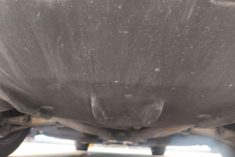 Used Lexus LS 2010 600hL Chassis Rear