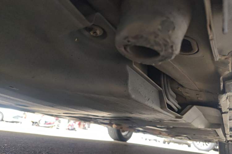 Used Lexus LS 2010 460L Luxury Edition Chassis Rear Right