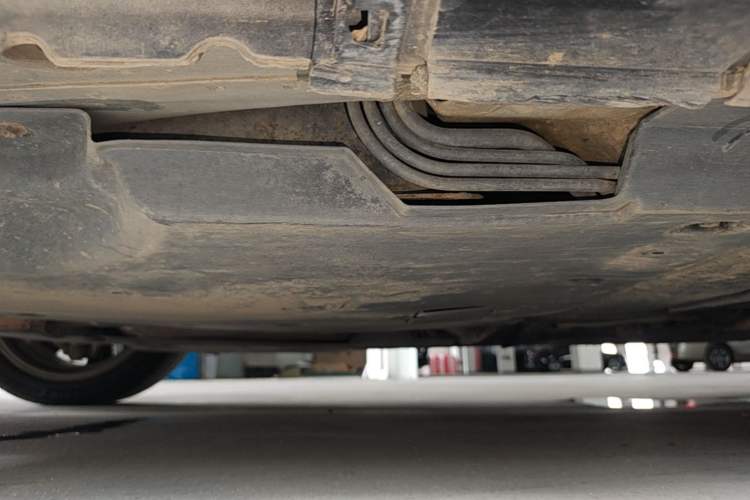 Used Lexus LS 2010 460L Luxury Edition Chassis Rear Right