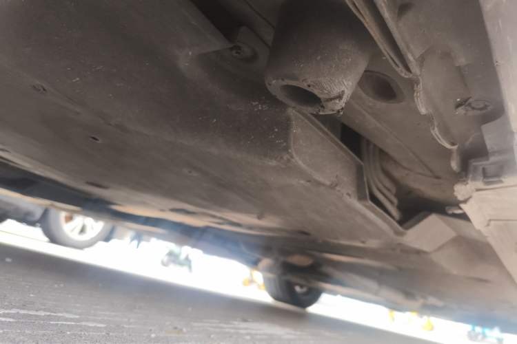 Used Lexus LS 2010 600hL Chassis Rear Right