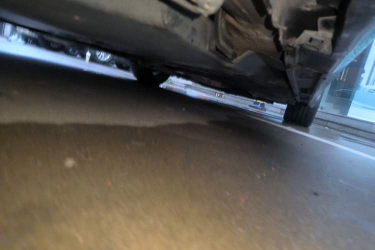 Used Lexus LS 2010 460L Prestige Edition Chassis Rear Right